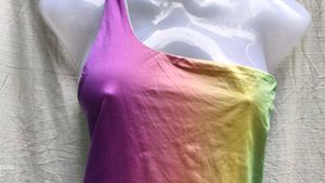 SEXY MULTI CROP TOP