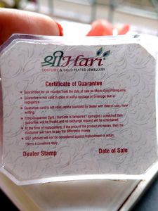 Gold Floral Stud Earrings