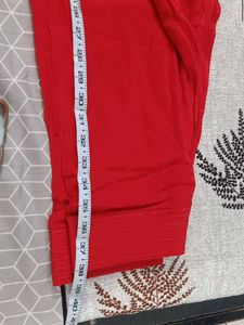 Red ♥️ Cut Selves Suit