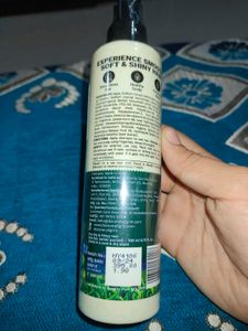 Amazonian Pauta Smoothening Shampoo