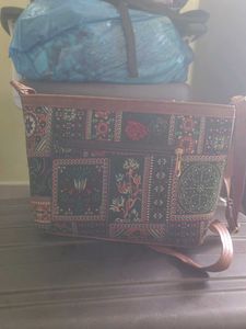 Boho Handbag