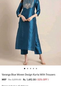 Xxl..... Only Kurti