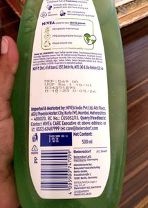 Nivea Shower Gel