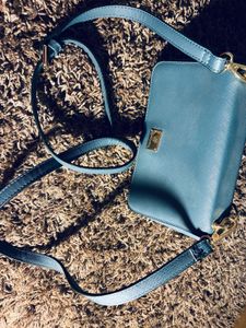 Navy Blue Handbag brand new
