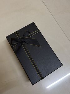 Black Gifting box
