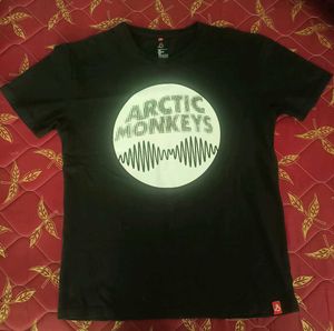 Arctic Monkeys Graphic Tee