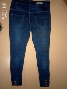 2 combo Stylish Denim Jeans Bundle