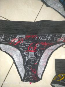 Combo Of 3 Tummy Tucker Panties