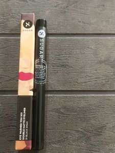 SUGAR DOUBLE MATTE EYELINER