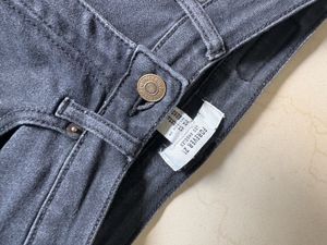 Forever 21 Faded Black