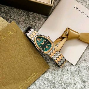 BLVGARI Women Watch Two Tone