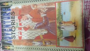 Adventure Stories For Girls By Clive King