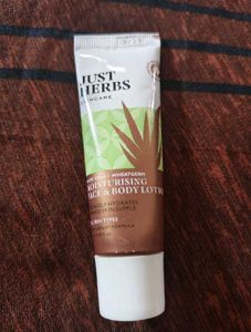 Just herbs Body Lotions