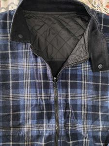 Plaid Jacket