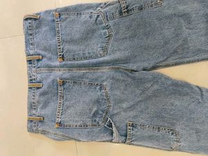 Unique Design Denim Jeans