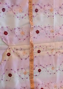 Pink Embroidered Kurta Set