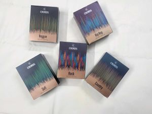5 Chords Perfume Set - All Scents