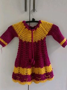 Woolen Frok