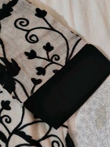 Elegant Embroidered Tunic