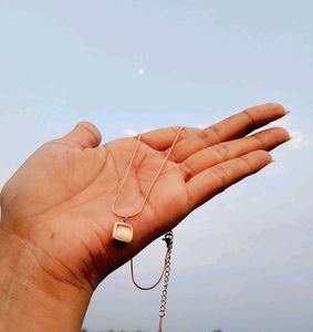 No More Dull Days (Anti-Tarnished SS Pendent )✨
