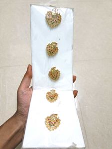 Jada Billa Set