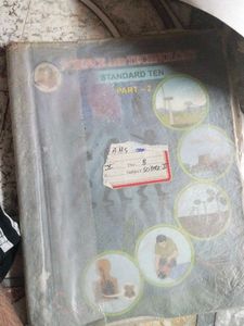 Standard Ten Part 2 Textbook