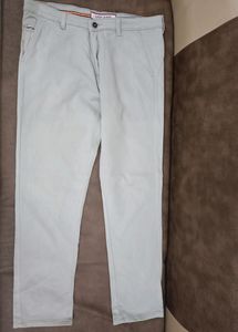 Grey Pant Casual