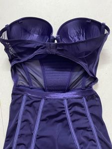 Pintrest Branded padded corset piece