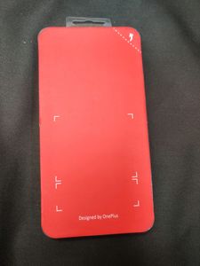 OnePlus 7T Pro Liquid Silicon Case (White)