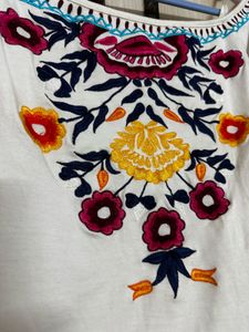 Floral Top
