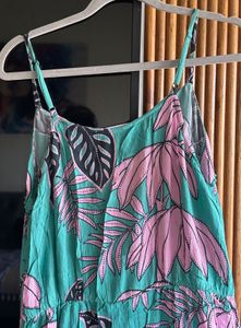 Floral Maxi Dress, S: 34-36
