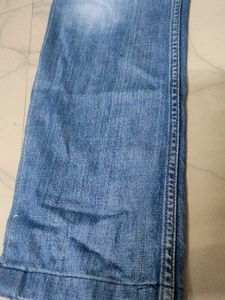 Stylish Blue Denim Jeans