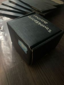 Black Small Packaging Boxes (5)