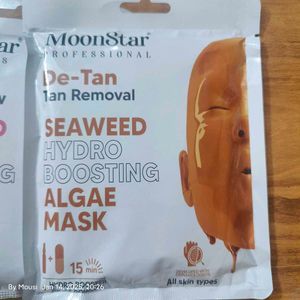 Facialmasks Combo Of 4