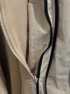 Windcheater jacket
