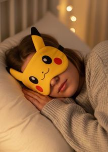 Pikachu Sleep Mask