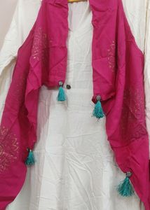 Kurti With Shrug