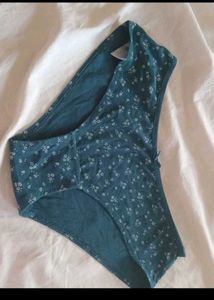 combo Comfortable Cotton Briefs with Pink Trim