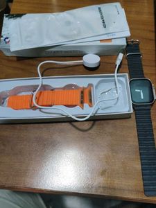 Brand New Seal Pack Apple Watch Ultra 1st Copy