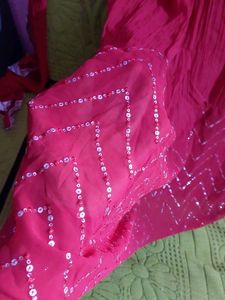 amazing mirror  work lehenga