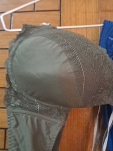 Combo Of Four Imported Fabric Bra