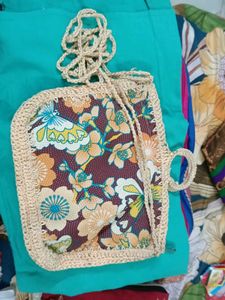 2 Sling Bags