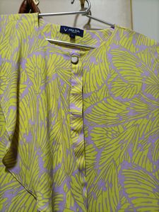 Allen Solly Top Large Size