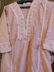 Kurti Pant Set