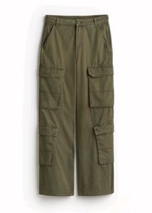Multi Pocket Cargo Unisex