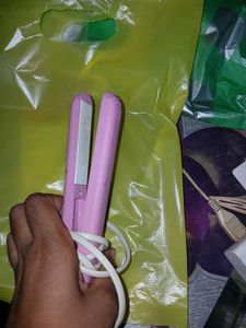 Mini Straightner