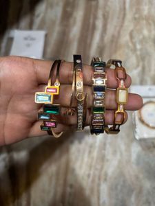 Anti tarnish Bracelet