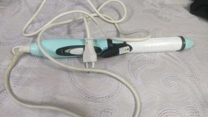 Hair Straightener And Curler