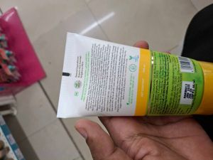 Mamaearth Ubtan Facewash-150ml
