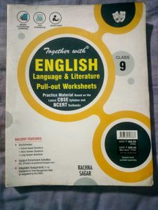 Together with English Class 9